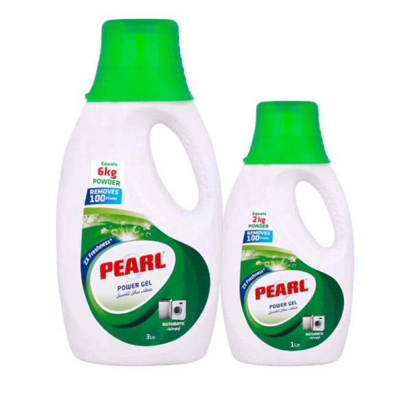 Laundry Detergent Liquid