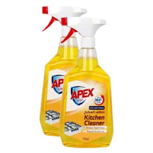 Kitchen cleaner