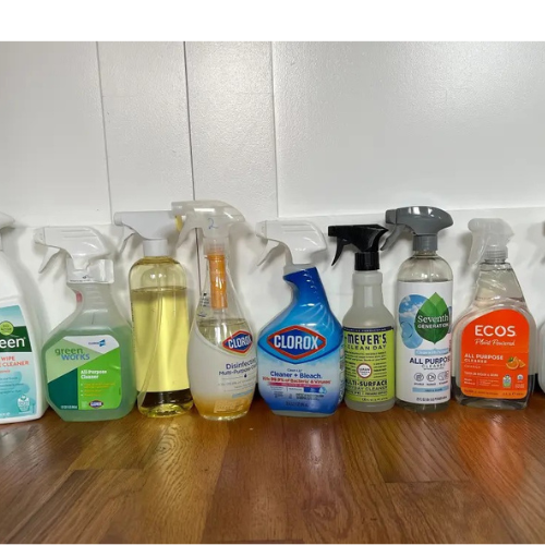 Surface Disinfectants