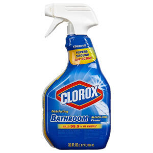 Bathroom Cleaners