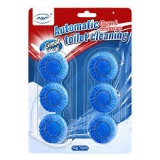 Toilet Block Cleaners