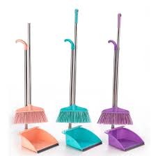 Broom & Dustpan Sets