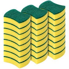 Cleaning Sponges