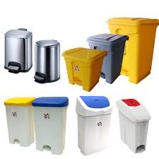 Waste Bins