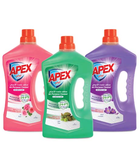 Multi-Purpose Cleaners