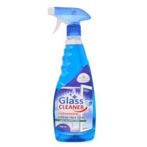 Glass & Mirror Cleaners